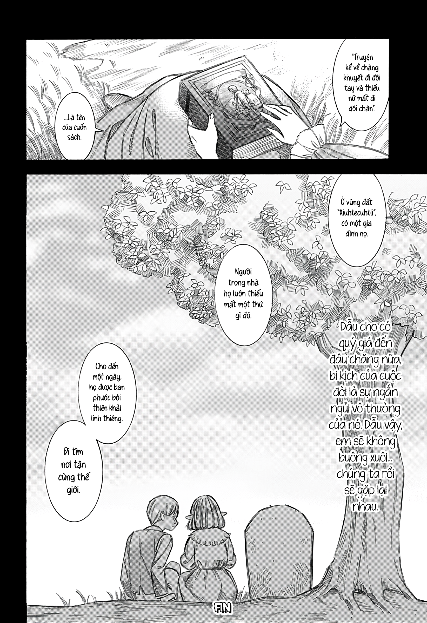 Eternal Ring Oneshot 第47页