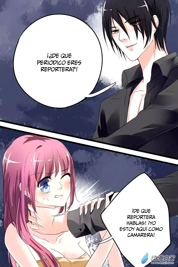 Don't Be So Harsh, Master! Ch. 5 第4页