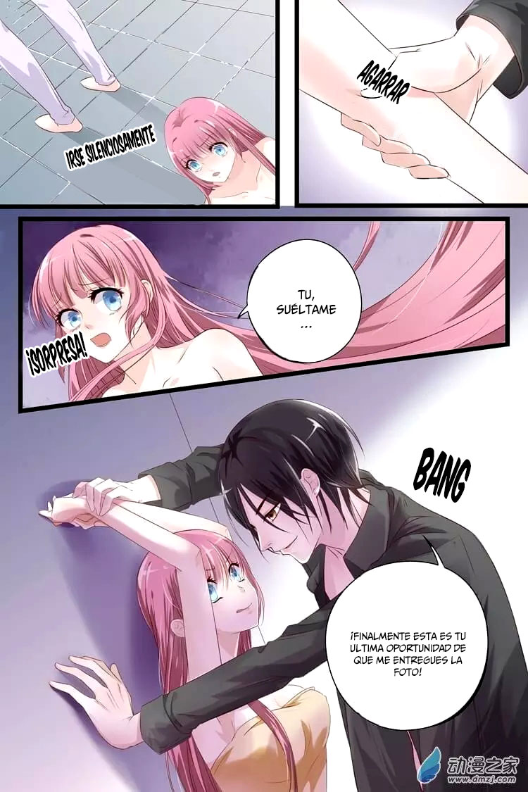 Don't Be So Harsh, Master! Ch. 5 第7页