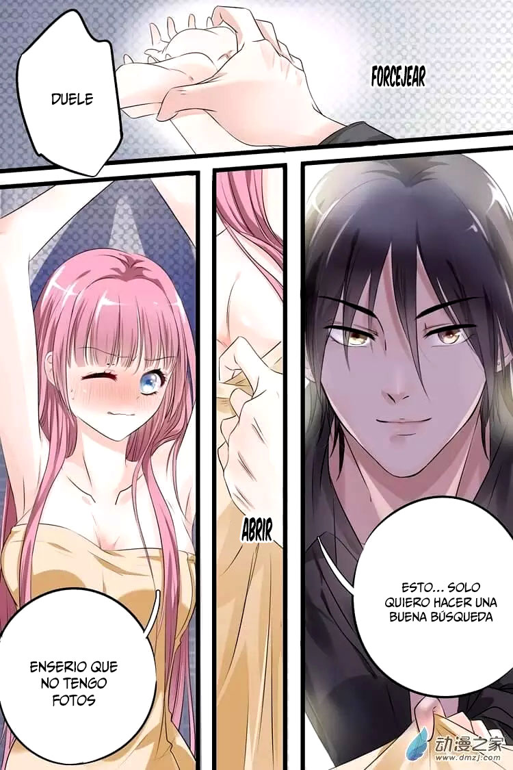 Don't Be So Harsh, Master! Ch. 5 第8页