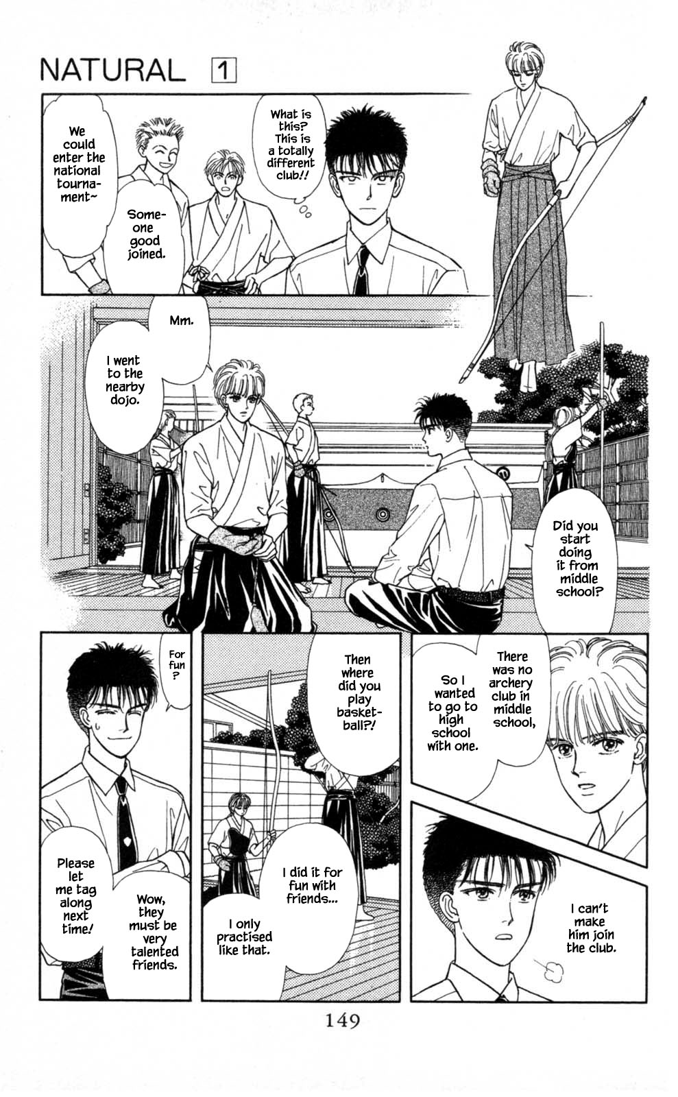 Natural Vol. 1 Ch. 5 第23页