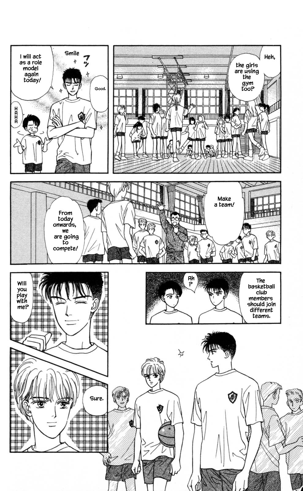 Natural Vol. 1 Ch. 5 第8页