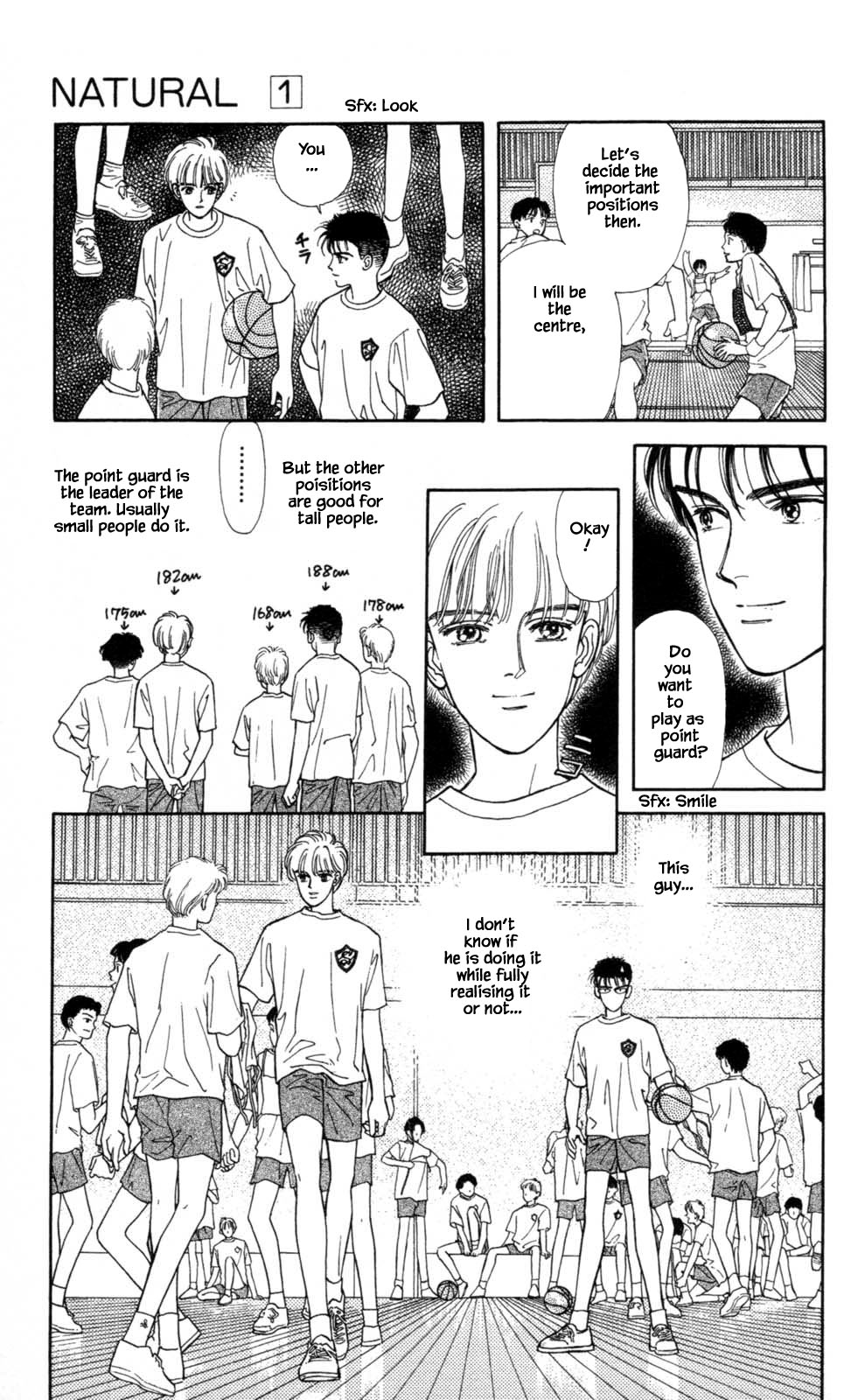 Natural Vol. 1 Ch. 5 第9页