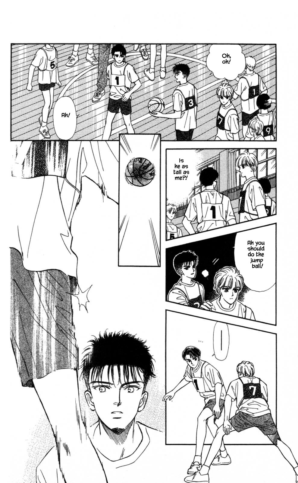Natural Vol. 1 Ch. 5 第10页