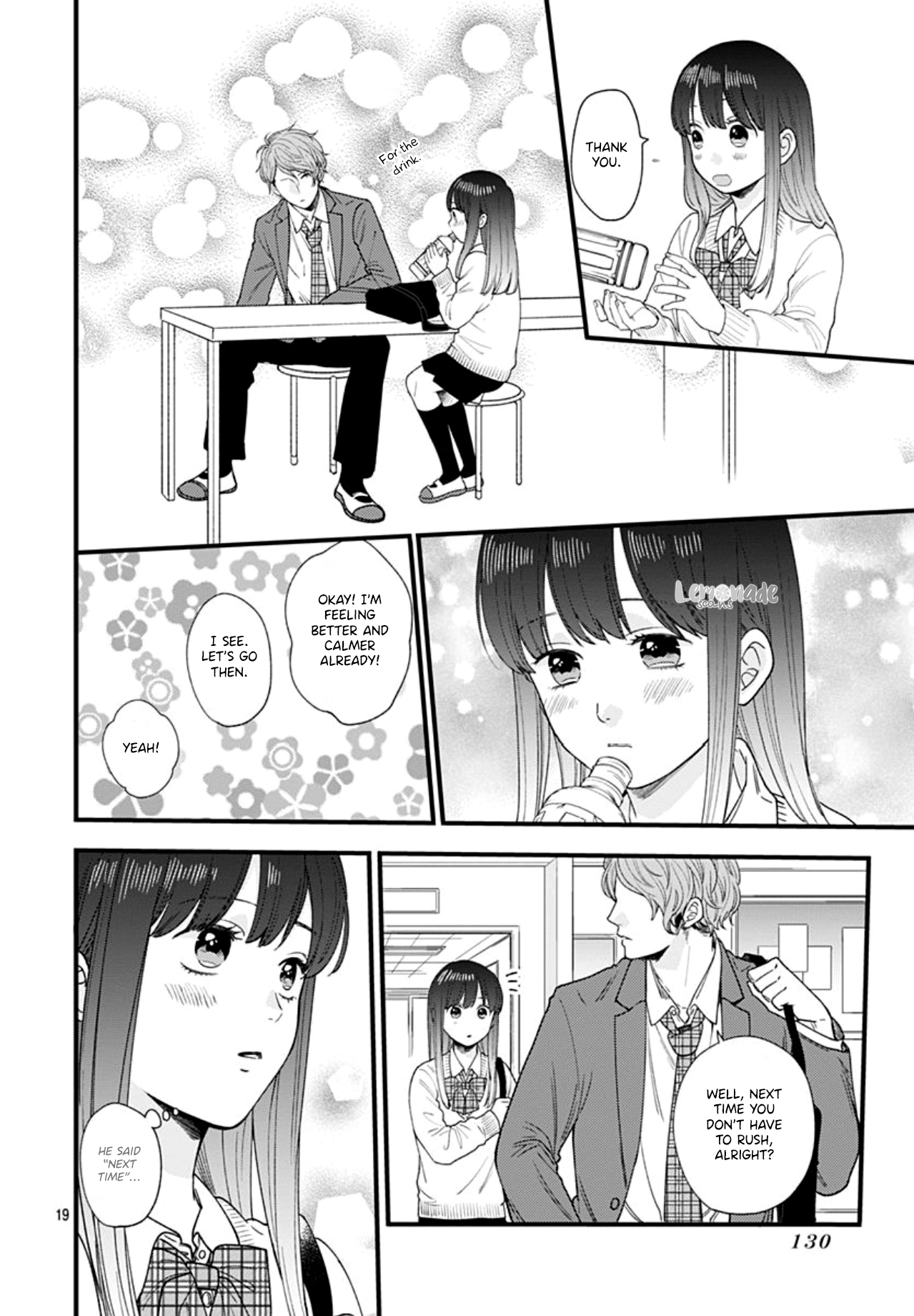 Ima Koi: Now I'm in Love Boyfriend and Girlfriend 第22页