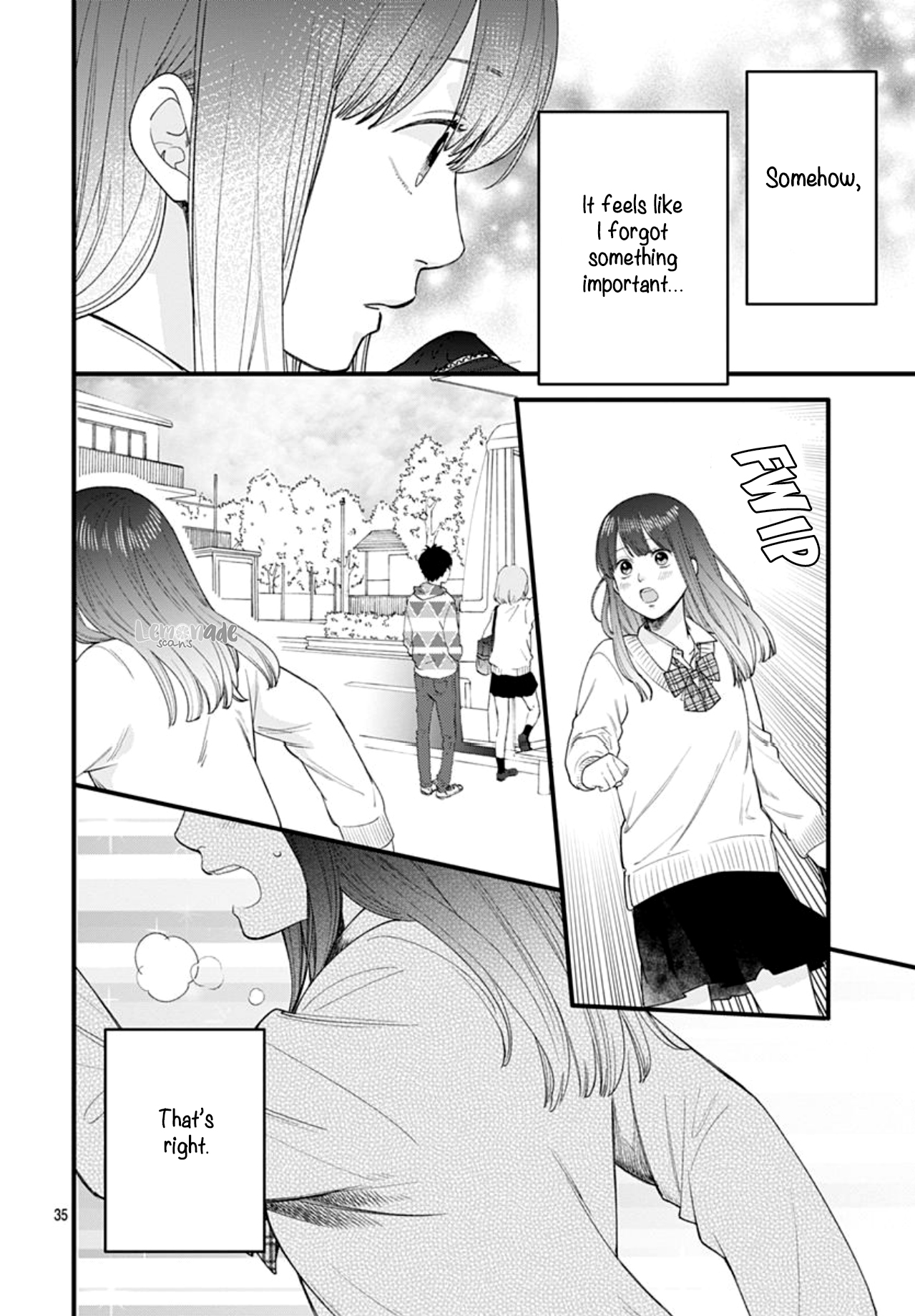 Ima Koi: Now I'm in Love Boyfriend and Girlfriend 第38页