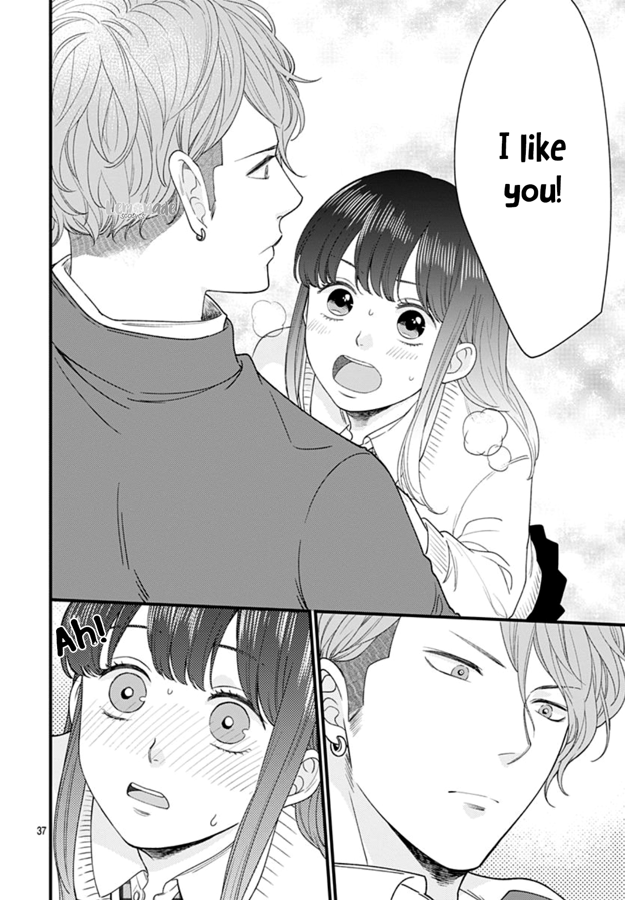 Ima Koi: Now I'm in Love Boyfriend and Girlfriend 第40页