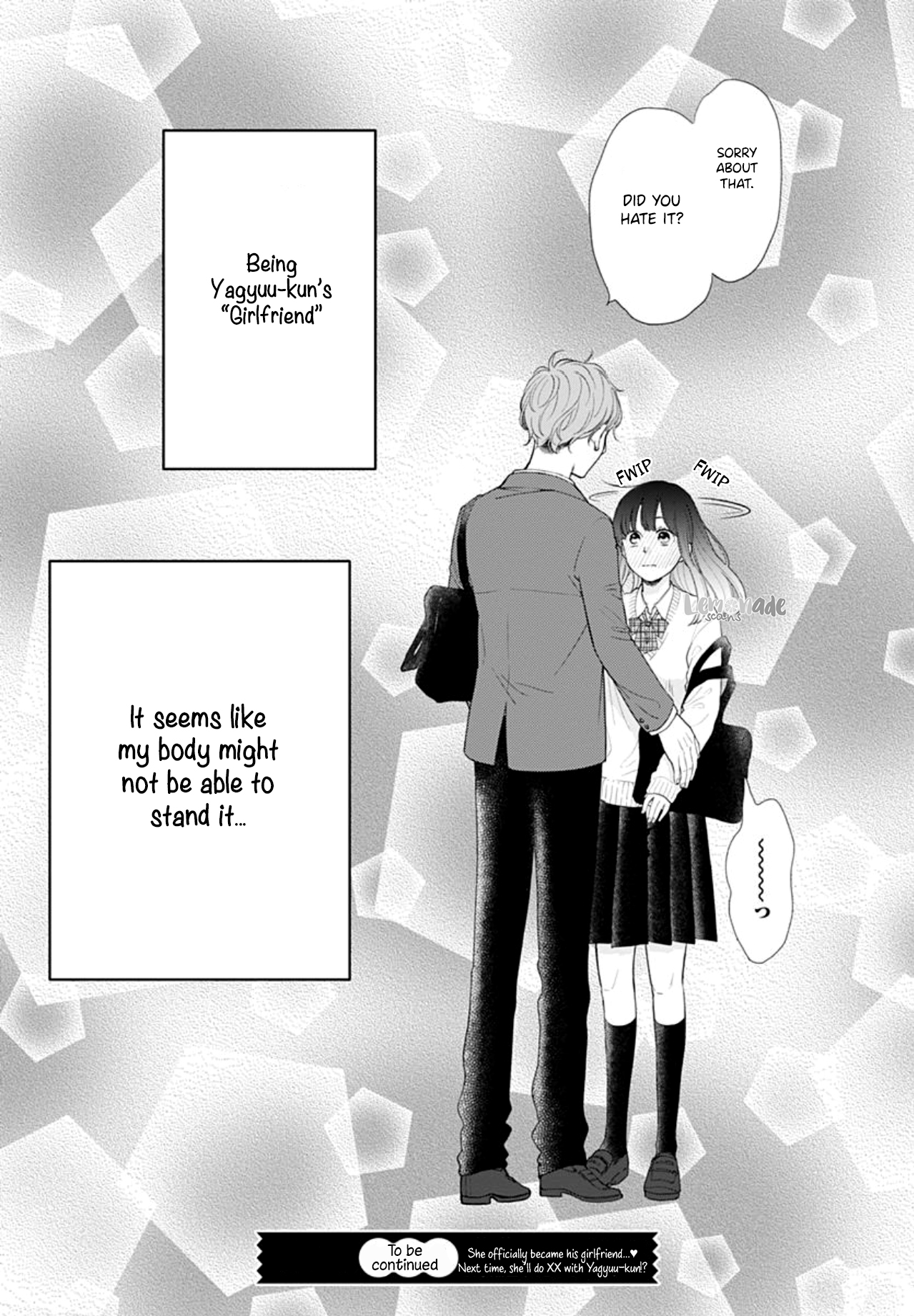 Ima Koi: Now I'm in Love Boyfriend and Girlfriend 第46页