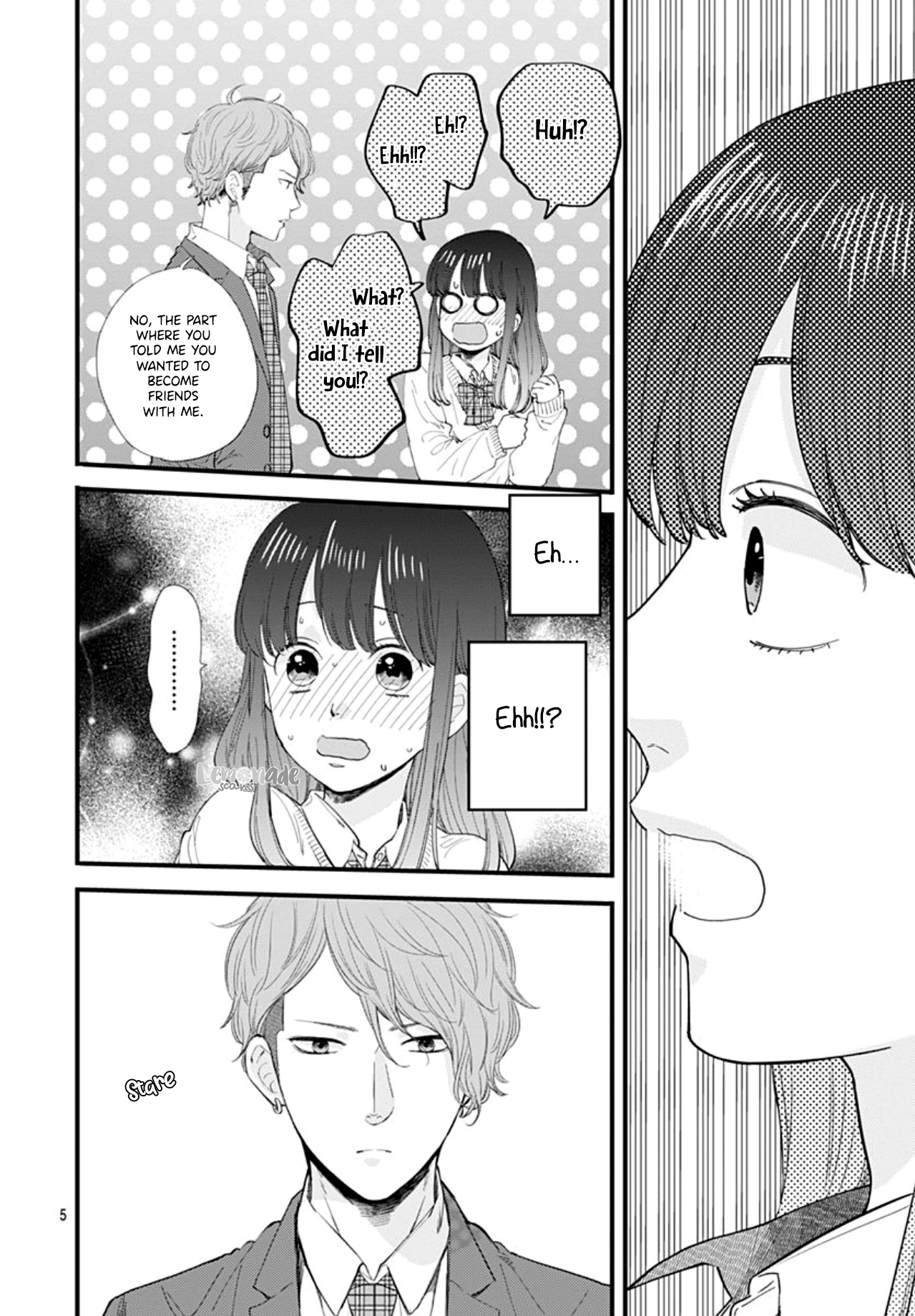 Ima Koi: Now I'm in Love Boyfriend and Girlfriend 第8页