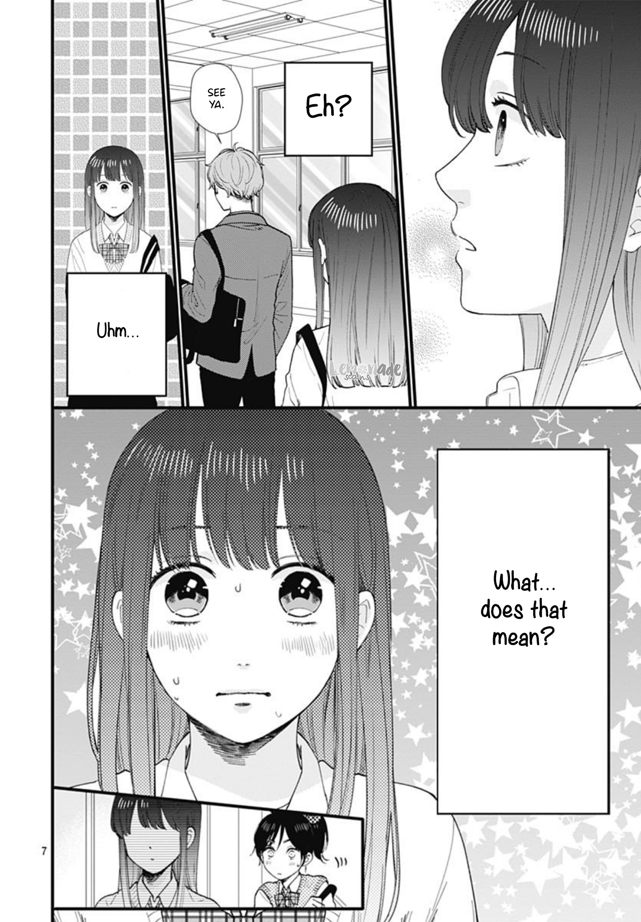 Ima Koi: Now I'm in Love Boyfriend and Girlfriend 第10页