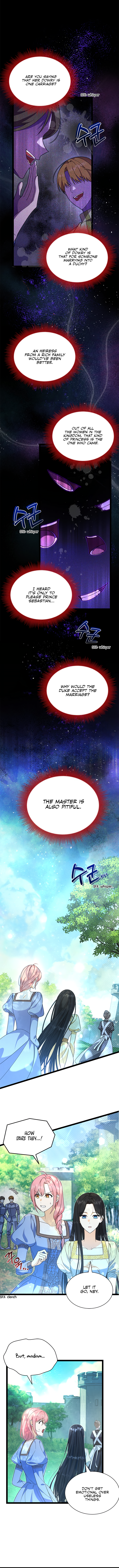 Your God Sent Me You Vol. 1 Ch. 4 第2页
