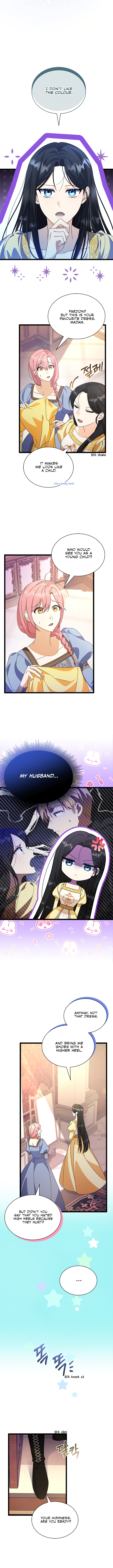 Your God Sent Me You Vol. 1 Ch. 4 第12页