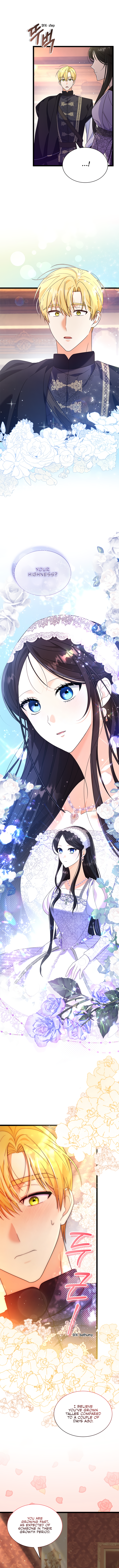 Your God Sent Me You Vol. 1 Ch. 4 第13页