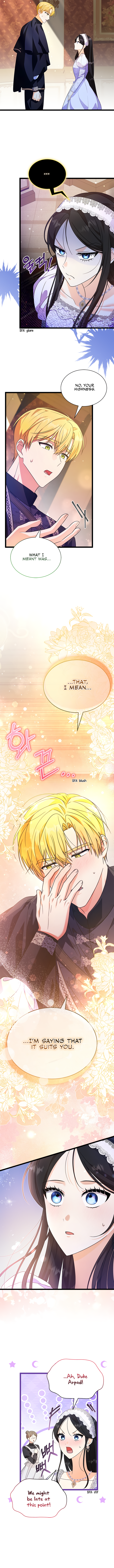 Your God Sent Me You Vol. 1 Ch. 4 第14页