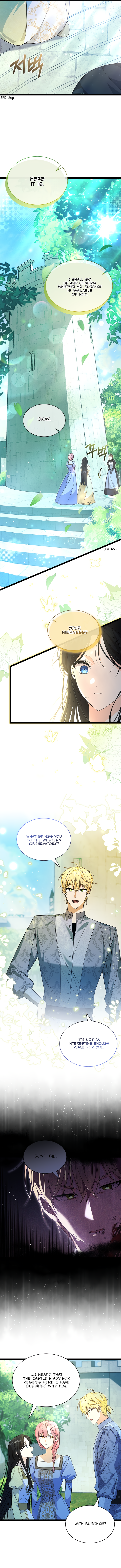 Your God Sent Me You Vol. 1 Ch. 4 第3页