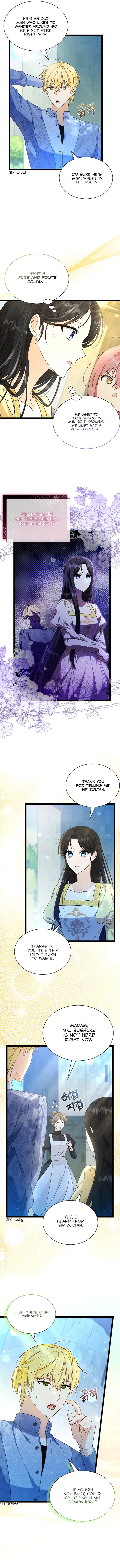 Your God Sent Me You Vol. 1 Ch. 4 第4页
