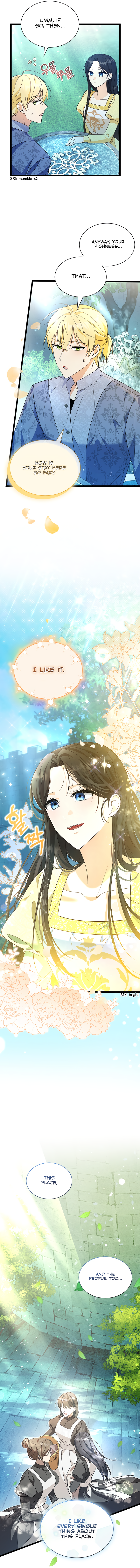Your God Sent Me You Vol. 1 Ch. 4 第7页