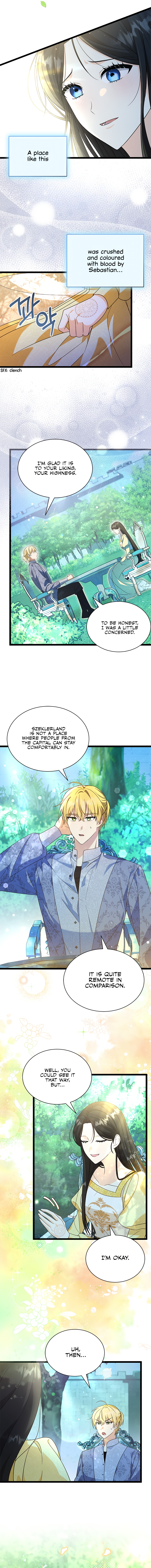 Your God Sent Me You Vol. 1 Ch. 4 第8页