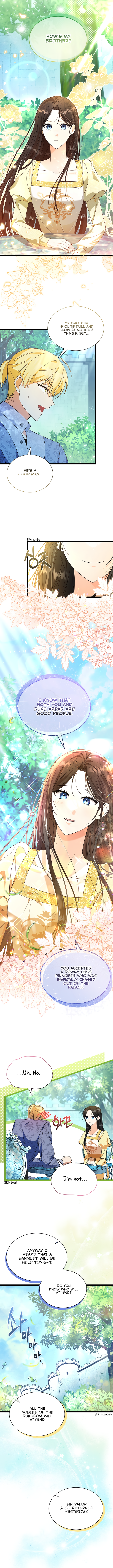 Your God Sent Me You Vol. 1 Ch. 4 第9页