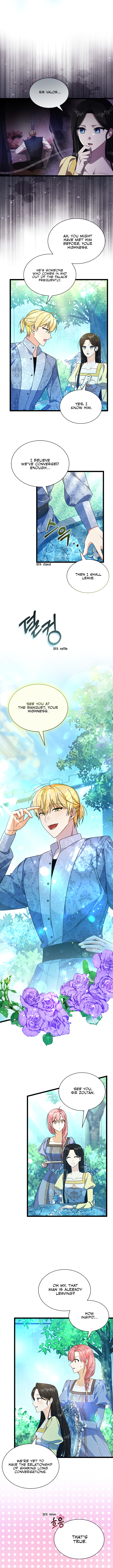 Your God Sent Me You Vol. 1 Ch. 4 第10页