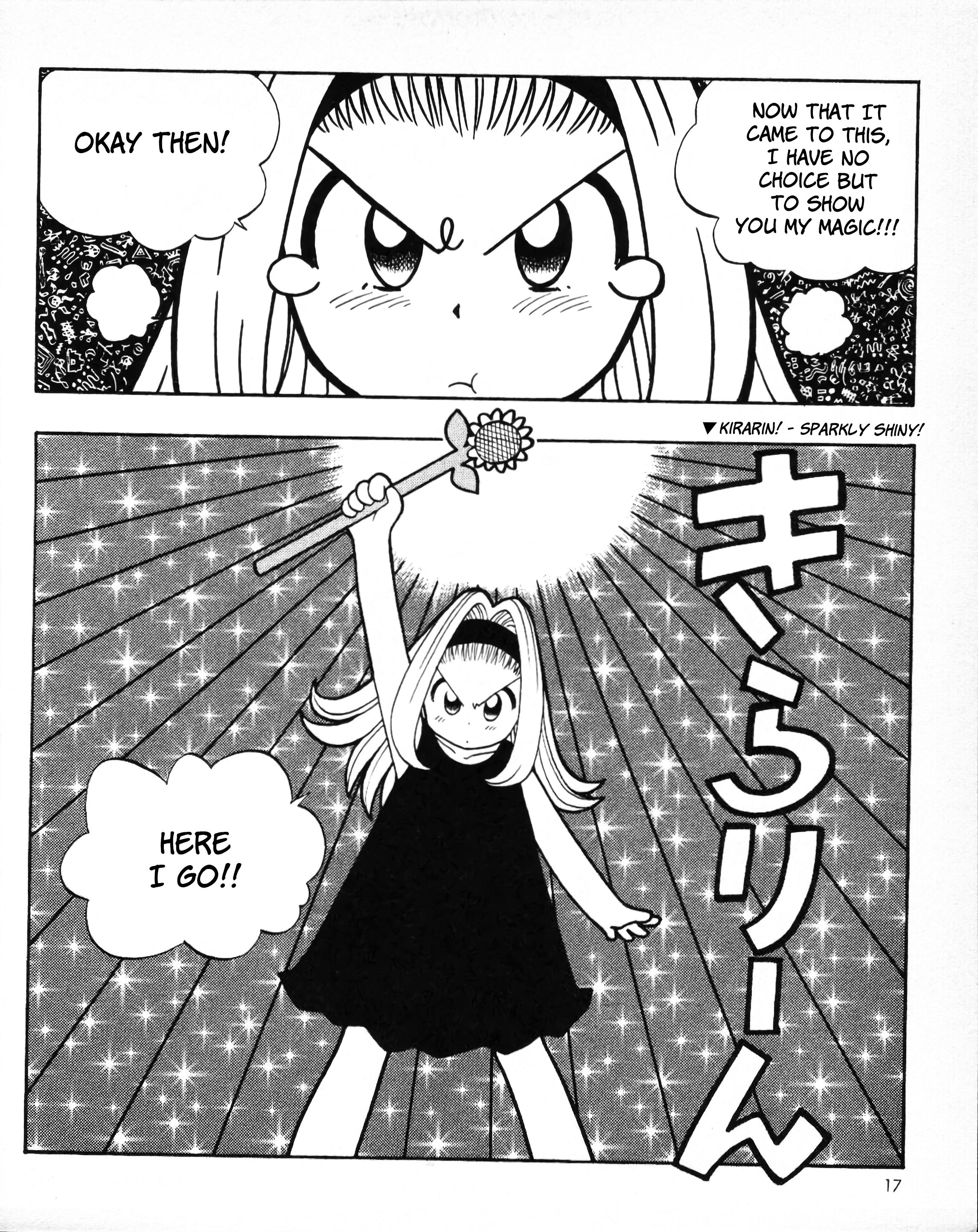 Ten Carat Torte! Vol. 1 Ch. 2 第8页