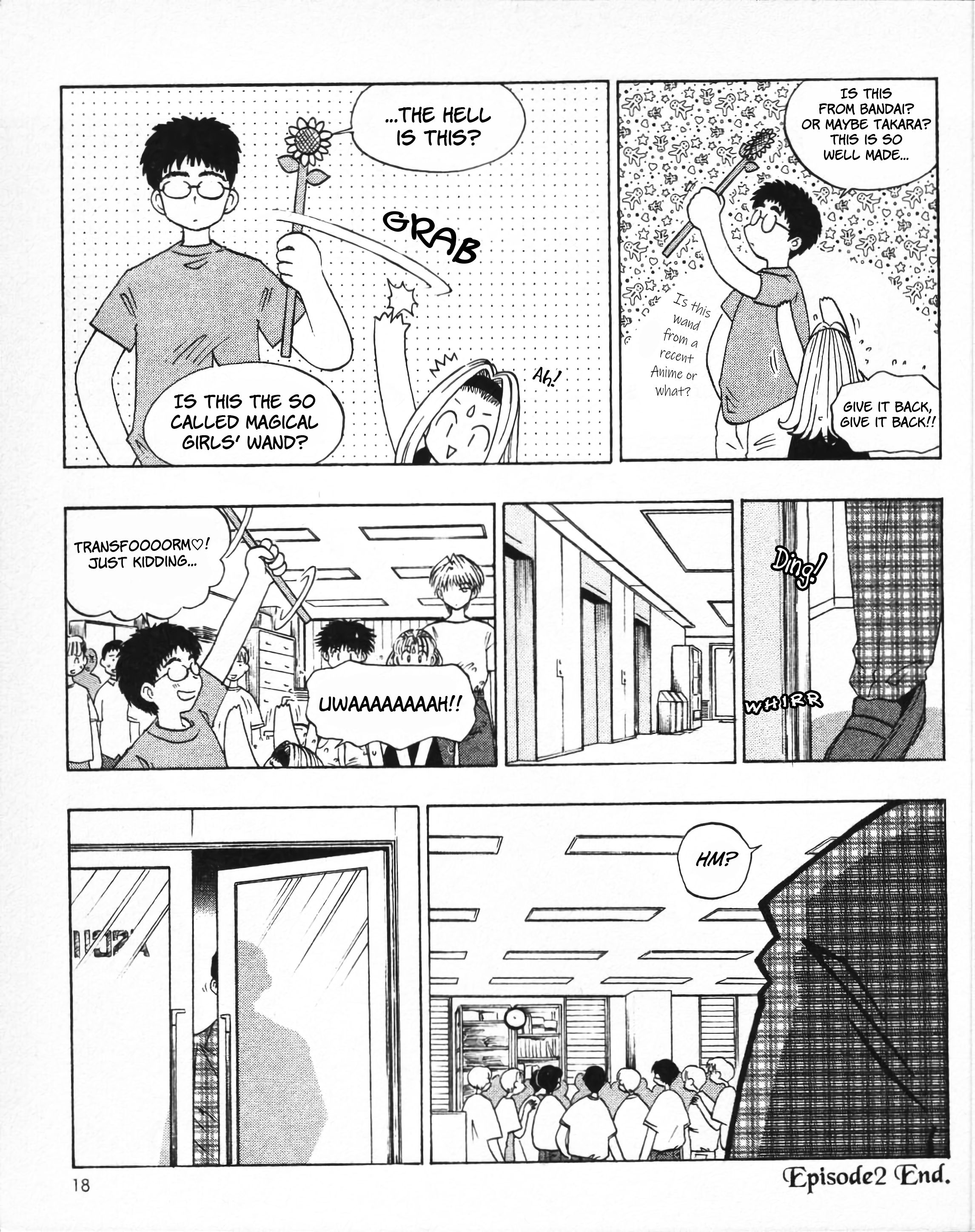 Ten Carat Torte! Vol. 1 Ch. 2 第9页