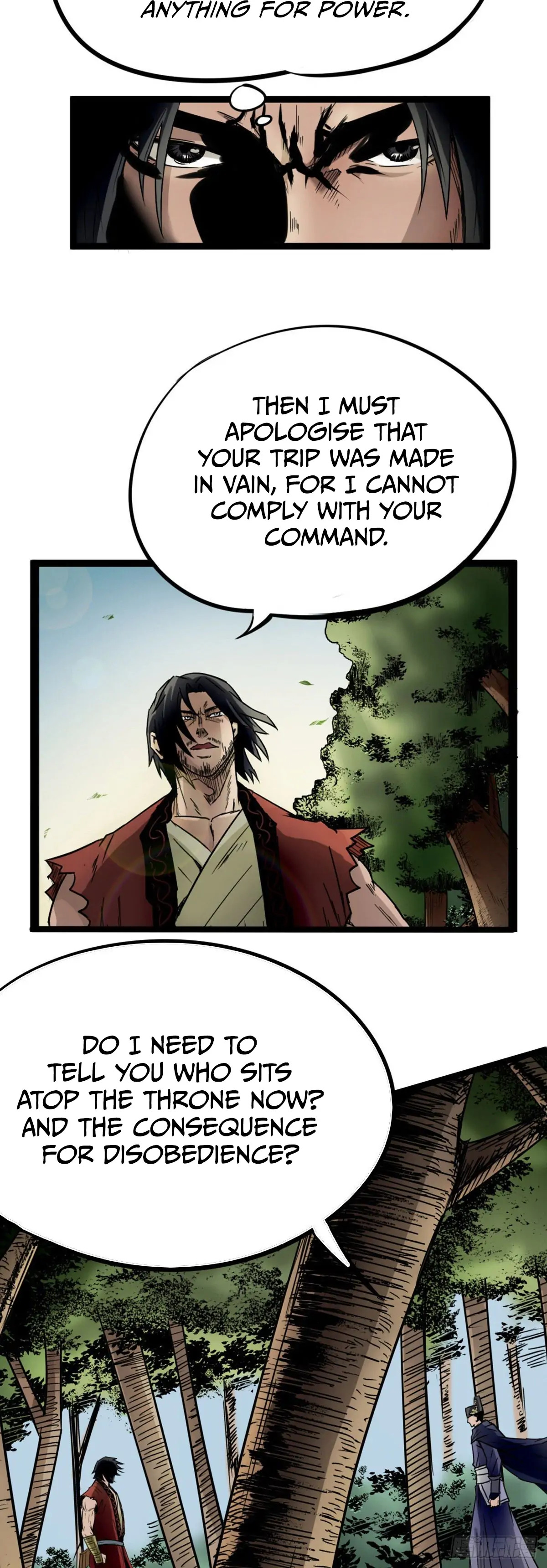 Liu Jia Heavenly Book Ch. 4 第5页