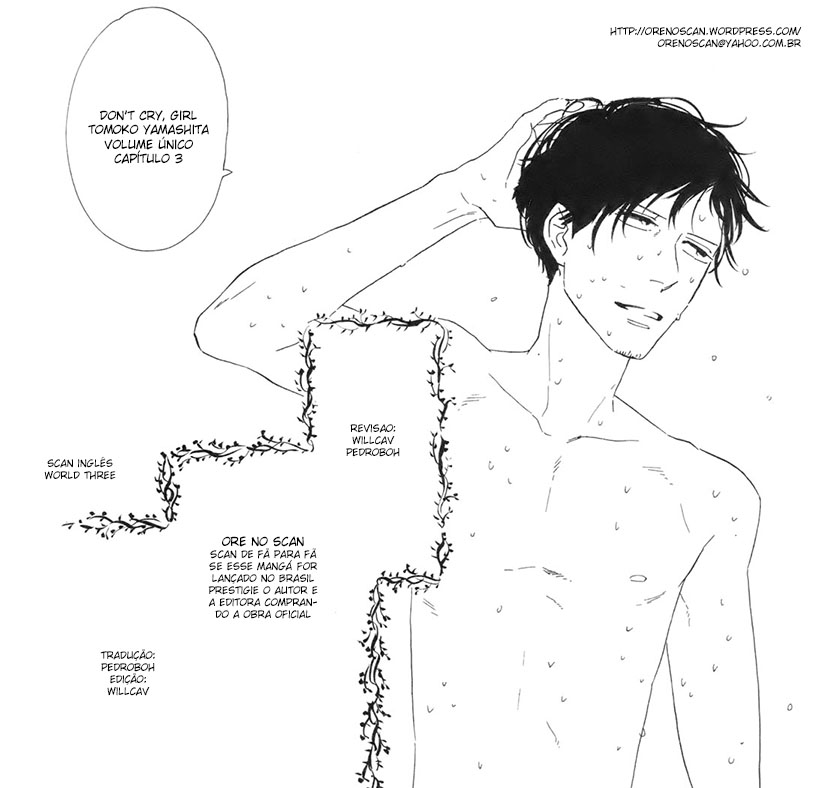 Don't Cry, Girl ♥ Vol. 1 Ch. 3 第1页