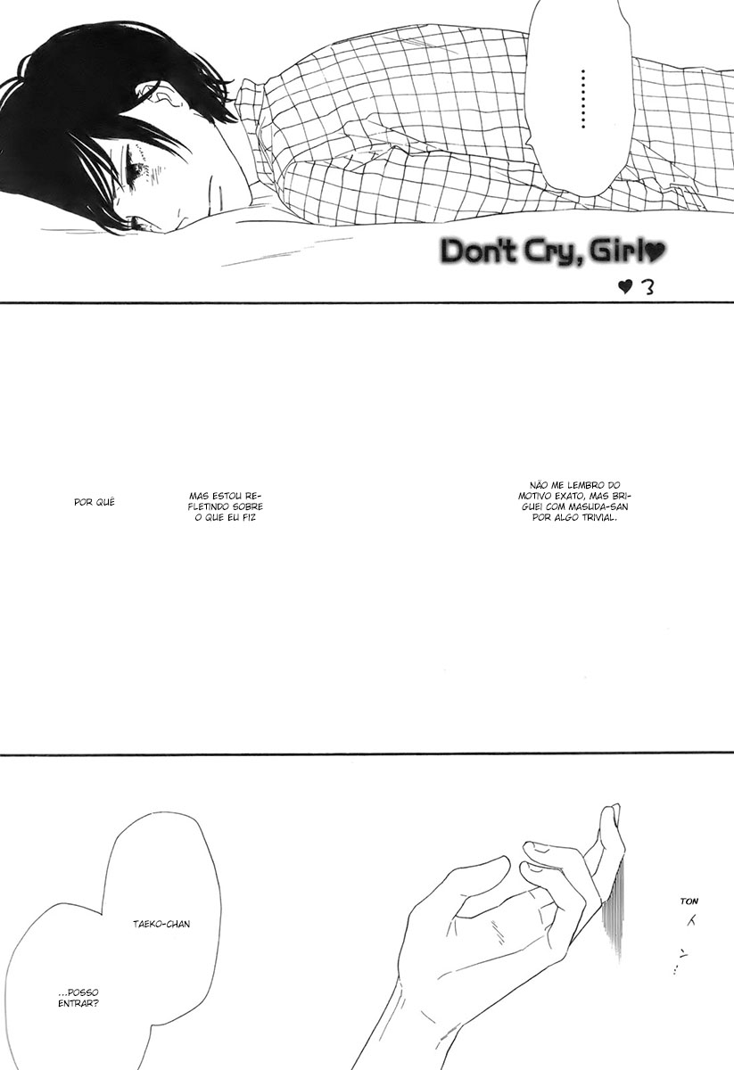 Don't Cry, Girl ♥ Vol. 1 Ch. 3 第2页