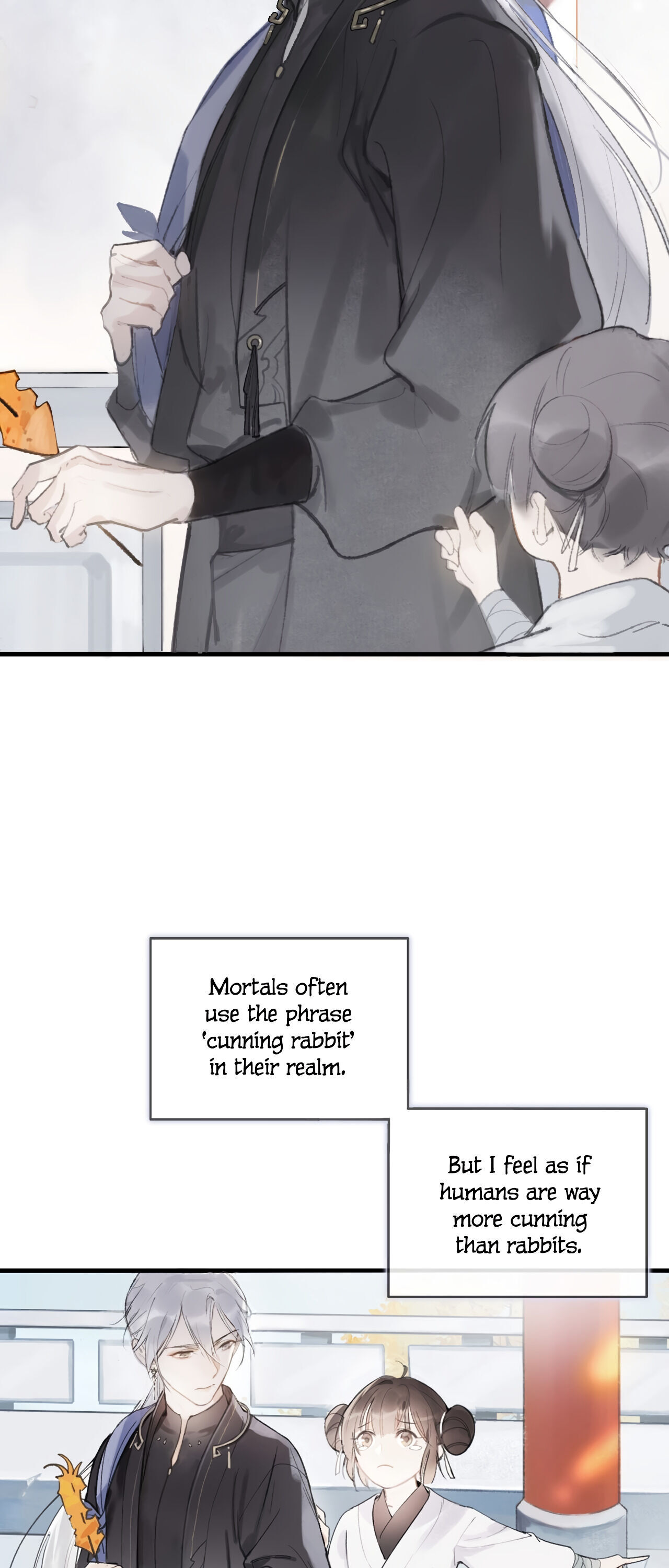 Deceiving a Loyal Heart Liar 第2页