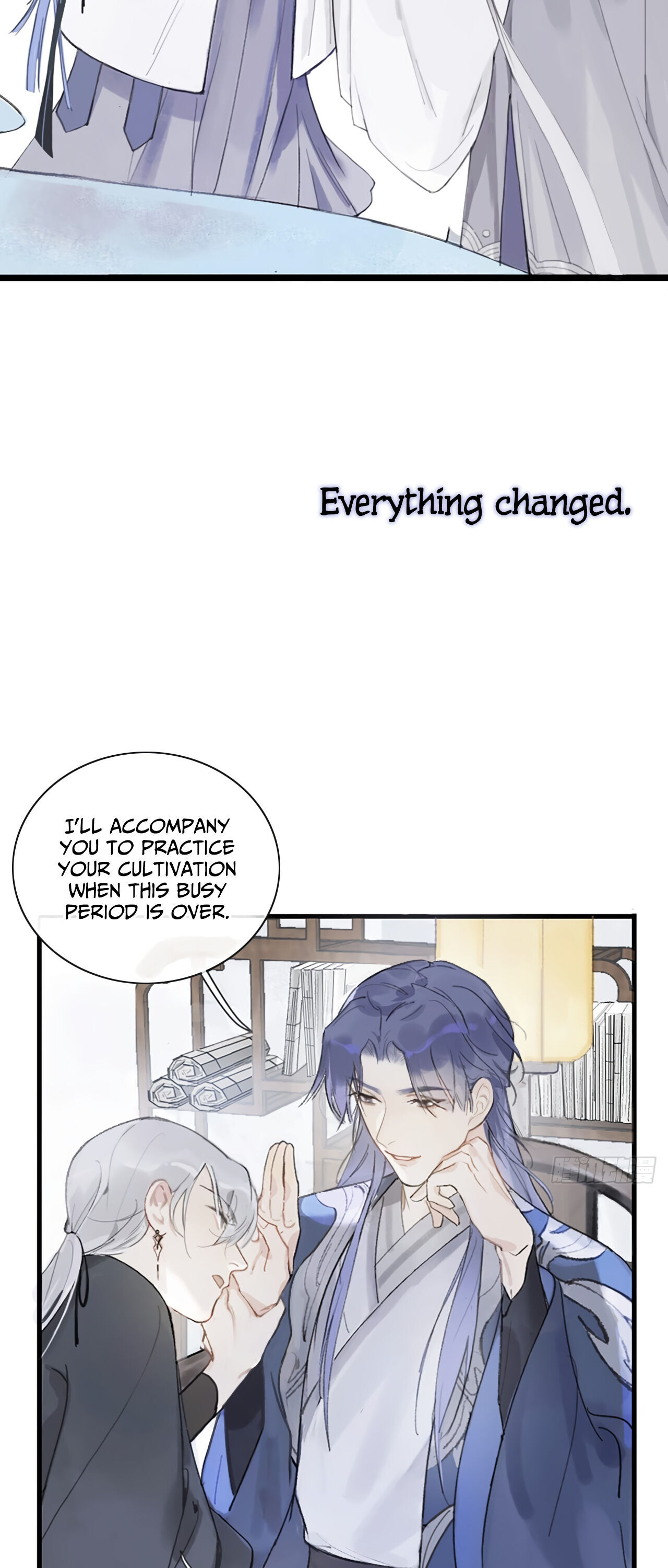 Deceiving a Loyal Heart Liar 第11页