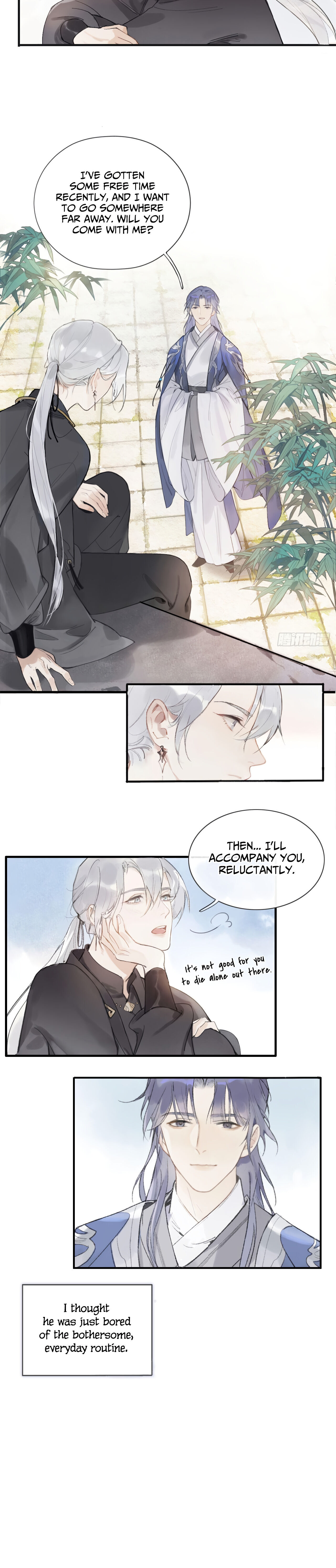 Deceiving a Loyal Heart Liar 第15页