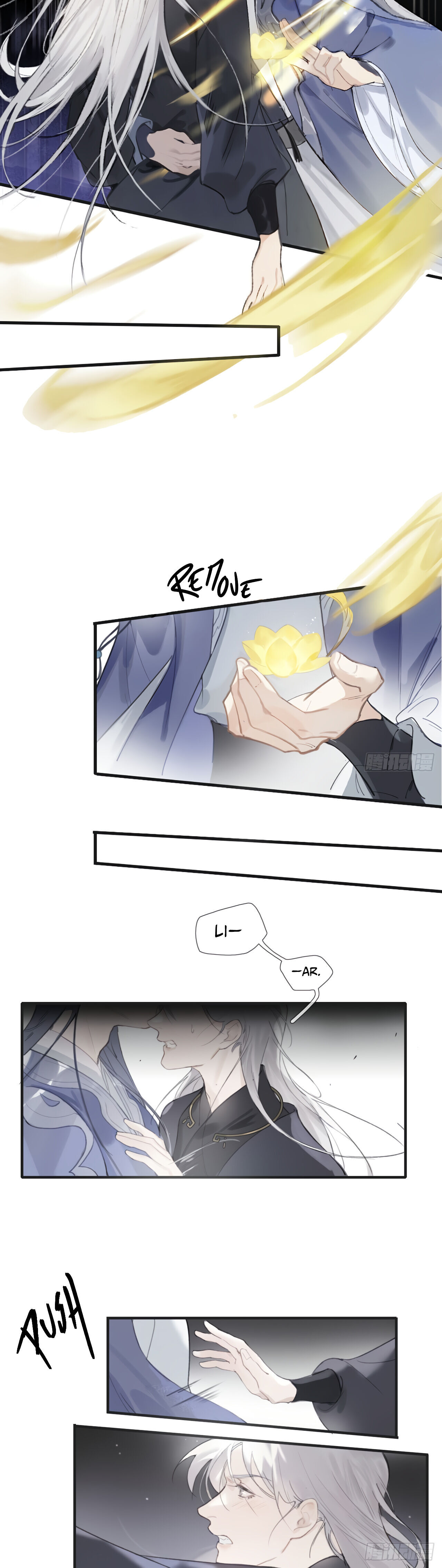 Deceiving a Loyal Heart Liar 第20页