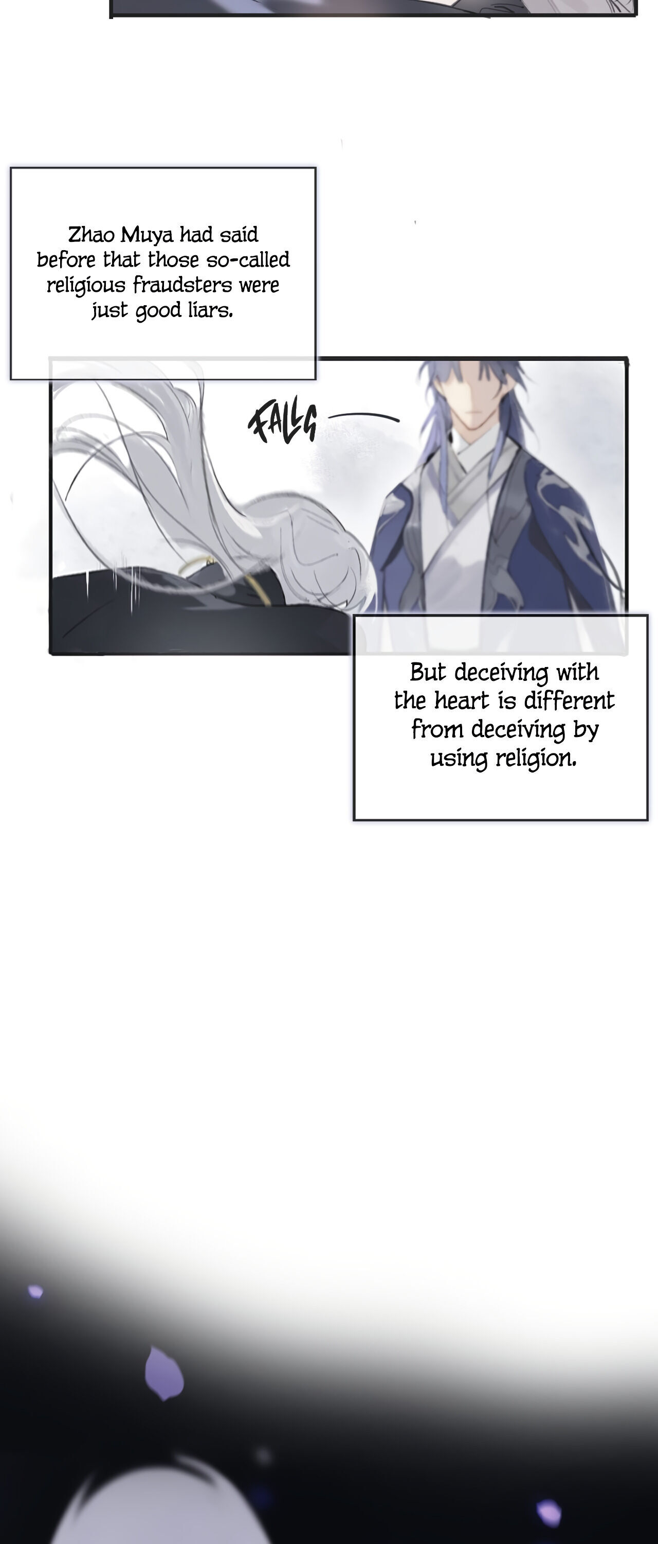 Deceiving a Loyal Heart Liar 第21页