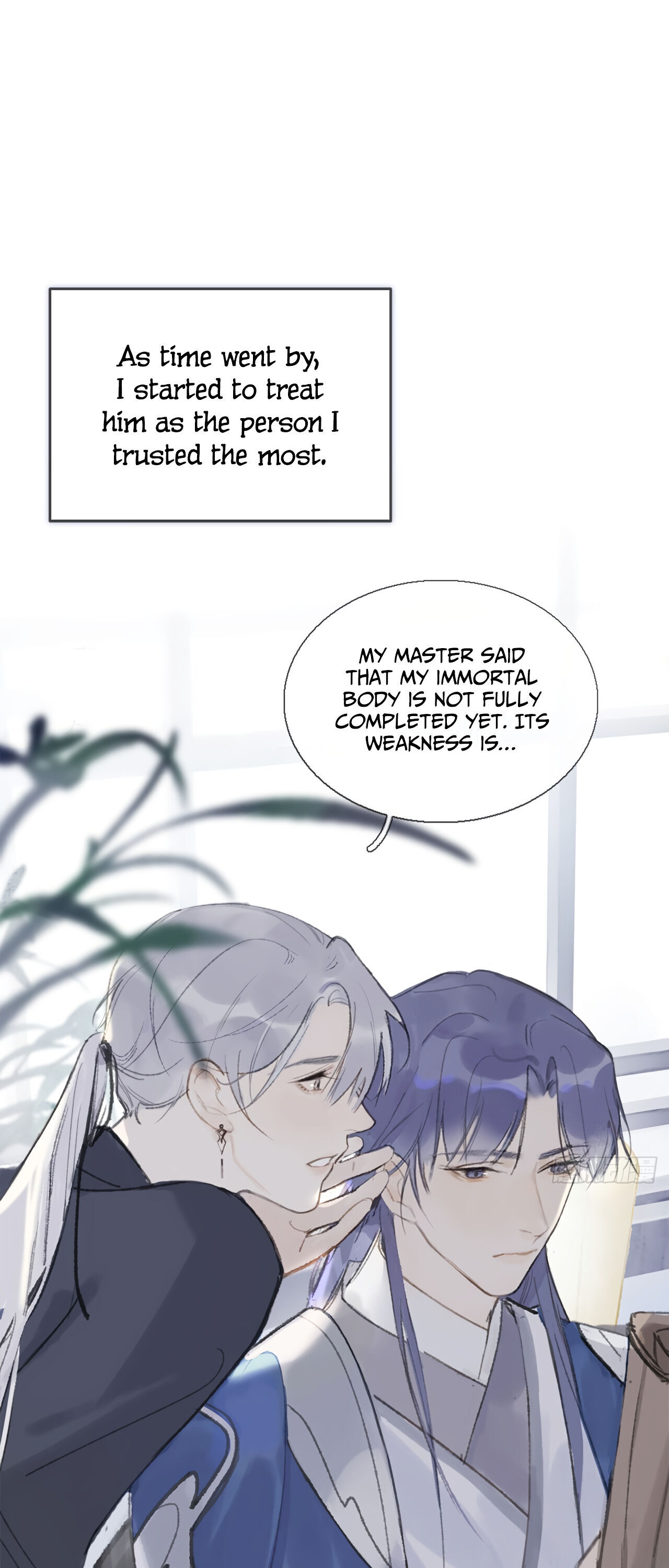 Deceiving a Loyal Heart Liar 第8页