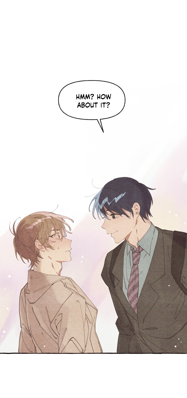 My Friend From Ojakgyo Bridge Ch. 4 第3页