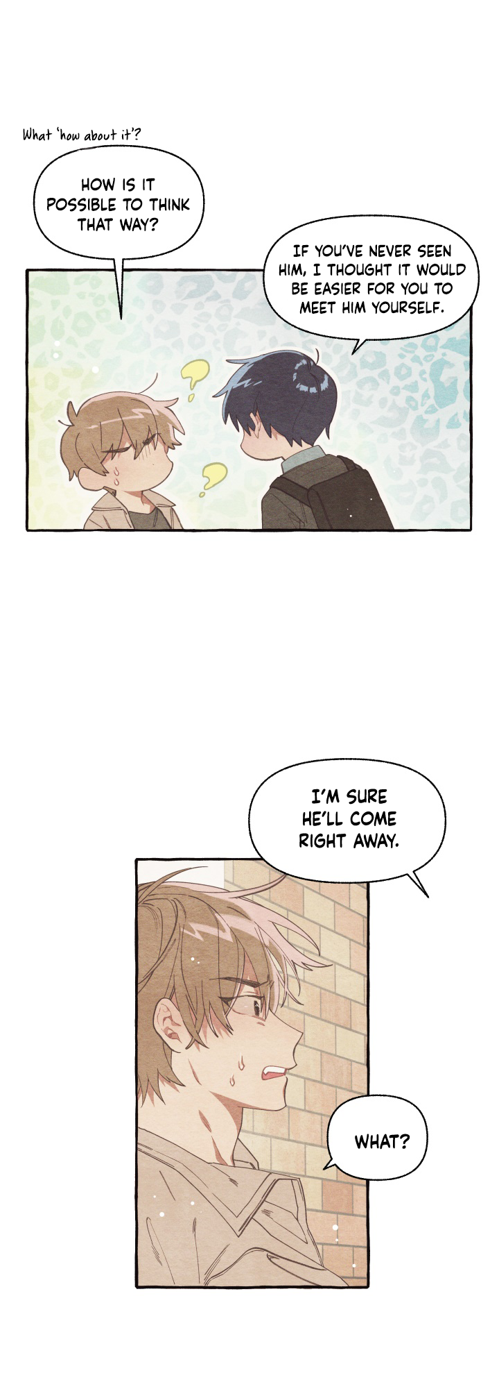 My Friend From Ojakgyo Bridge Ch. 4 第4页