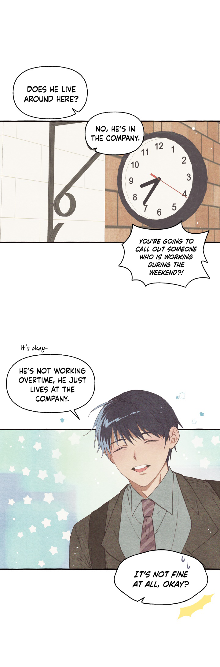 My Friend From Ojakgyo Bridge Ch. 4 第5页