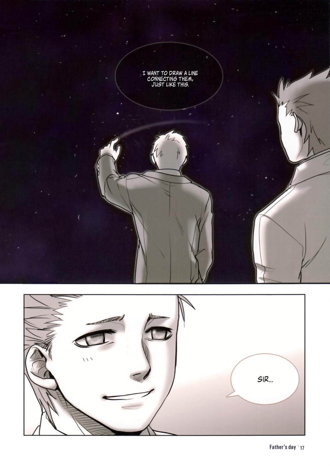 Knight Run - Father's Day Prologue 第19页
