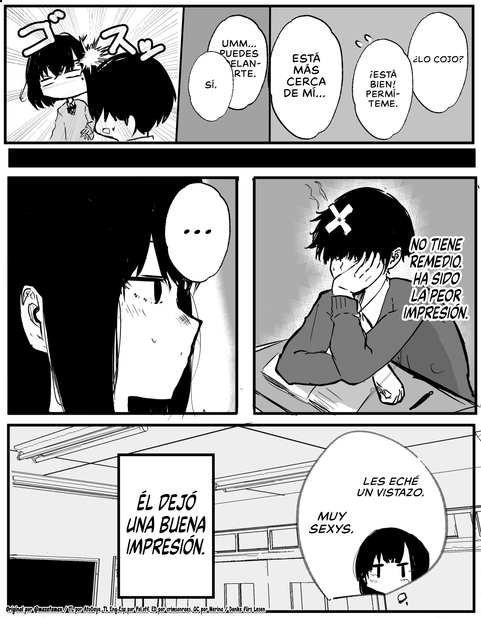 Your Eyes Are The Best 第8页