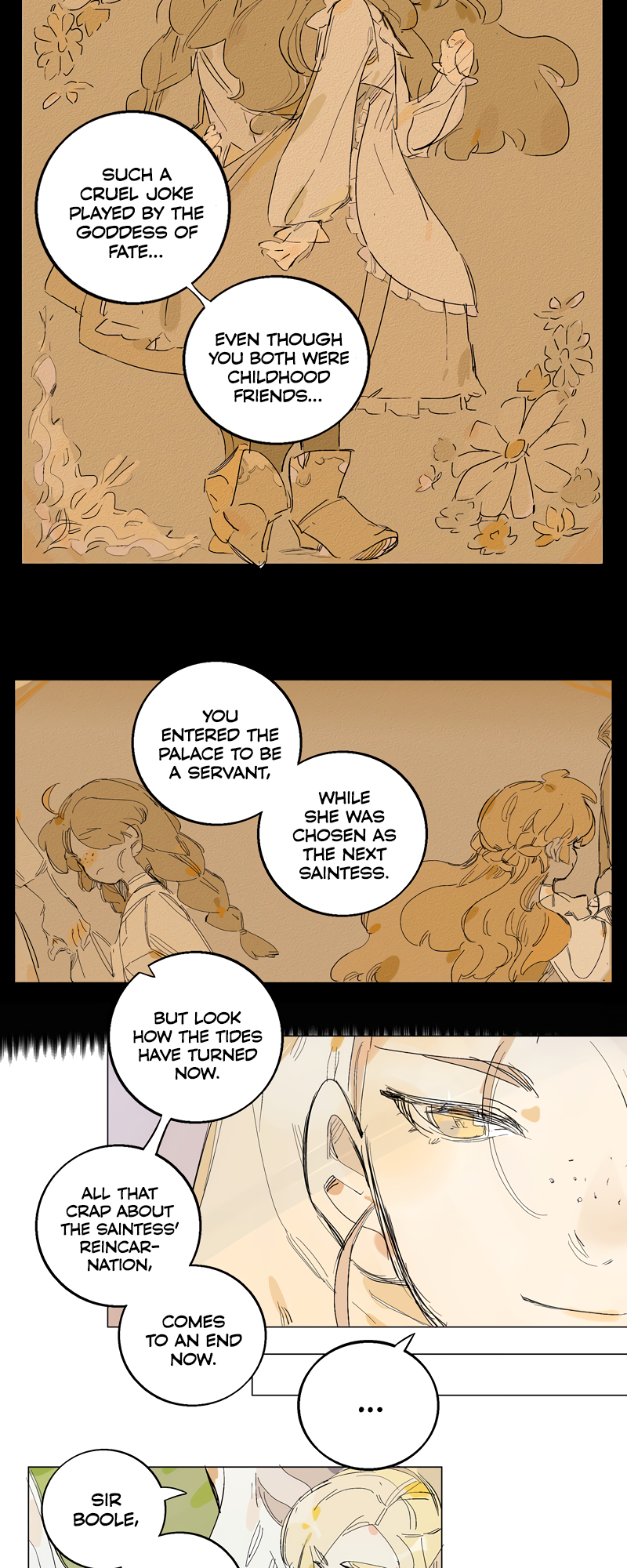 Bǎowèi Méiguī Delusive Rose 第9页