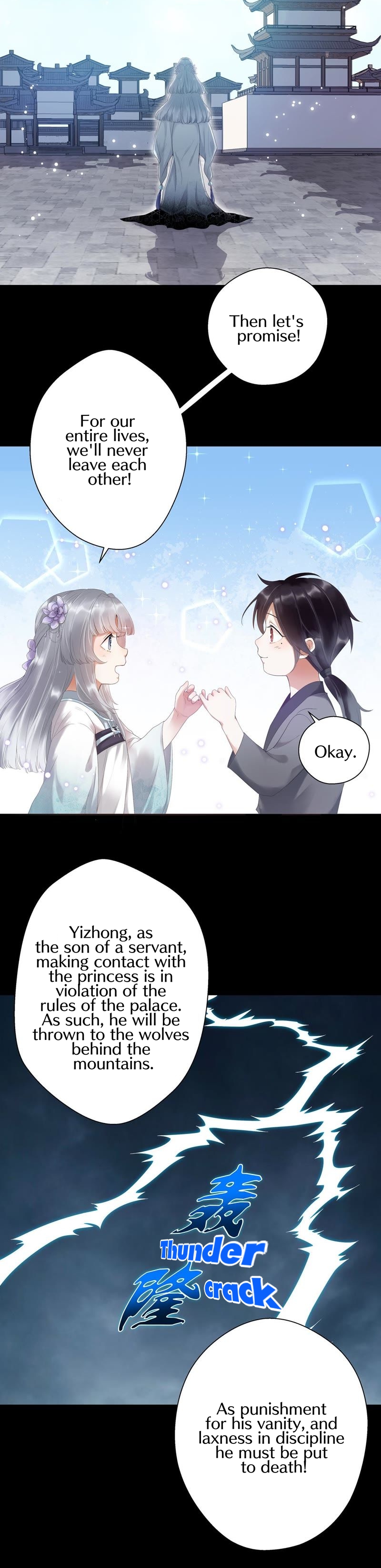 The Heart Will Break, but Broken Live on 第3页