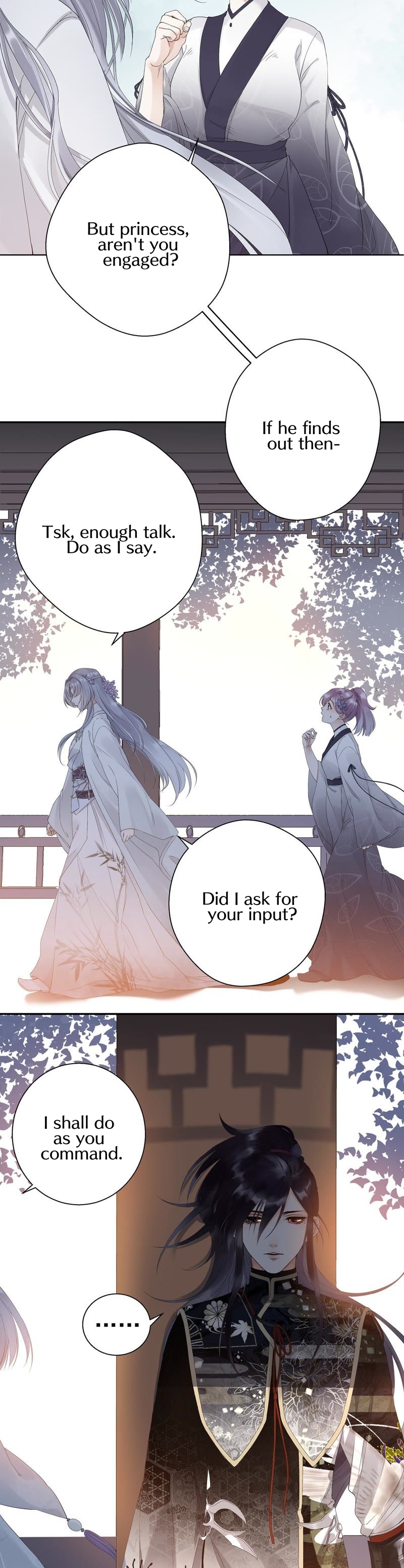 The Heart Will Break, but Broken Live on Prologue 第9页