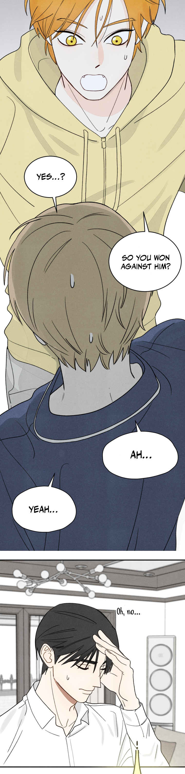 We Are Young Vol. 1 Ch. 2 第11页