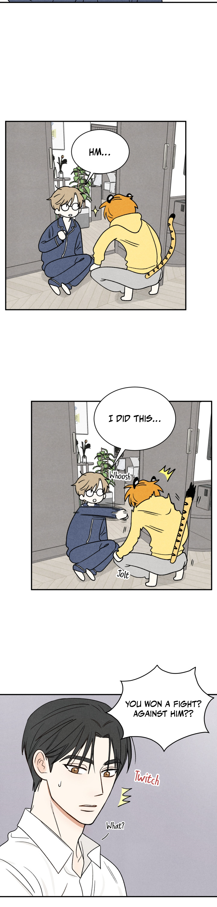 We Are Young Vol. 1 Ch. 2 第13页