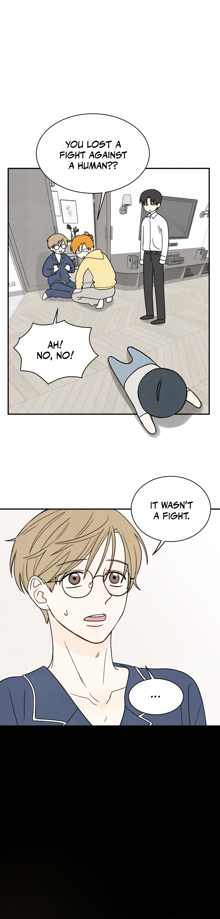 We Are Young Vol. 1 Ch. 2 第14页