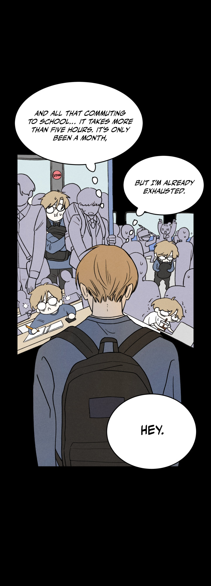 We Are Young Vol. 1 Ch. 2 第16页