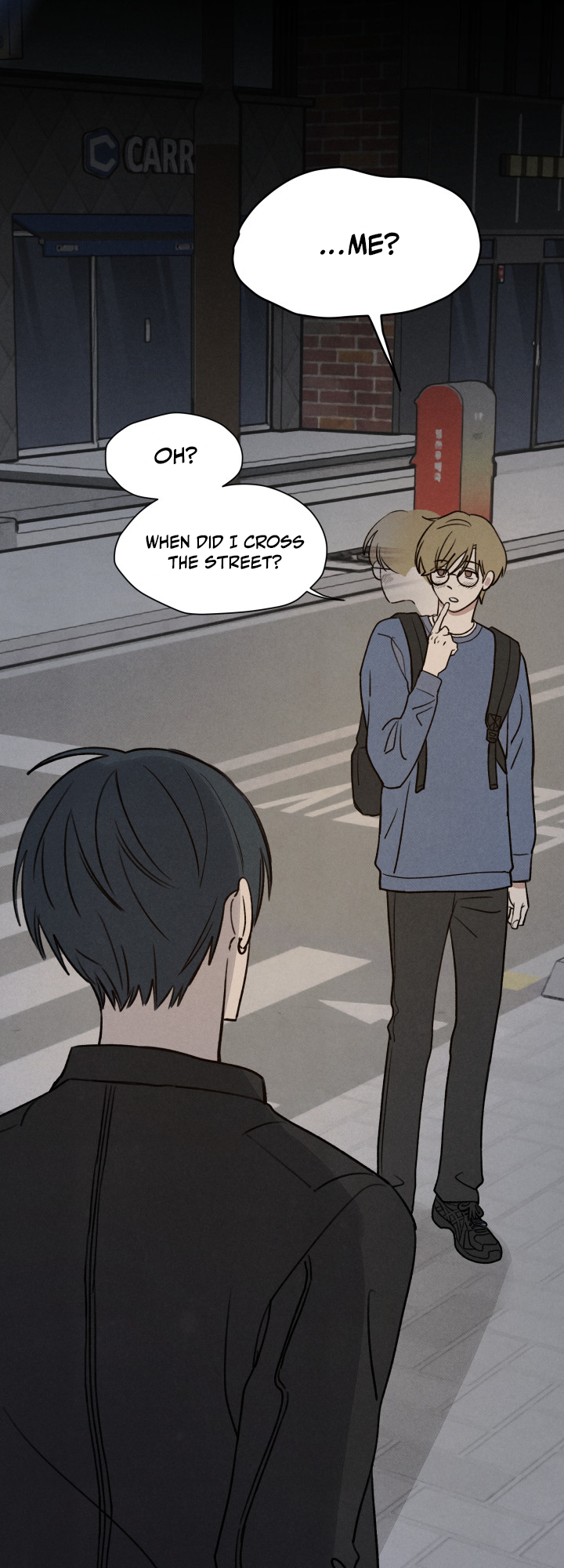 We Are Young Vol. 1 Ch. 2 第18页