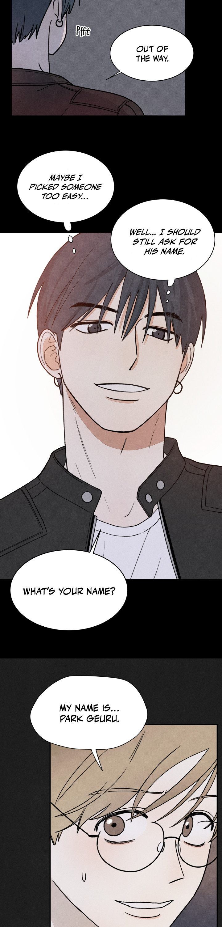 We Are Young Vol. 1 Ch. 2 第25页