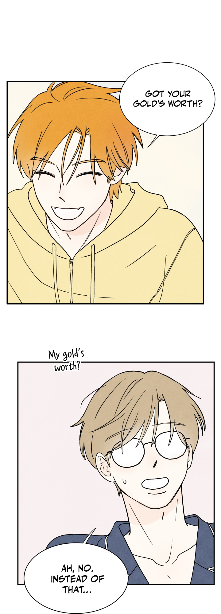We Are Young Vol. 1 Ch. 2 第32页
